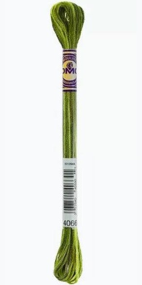 DMC Color Variations - Six Strand / 4066 Amazon Moss
