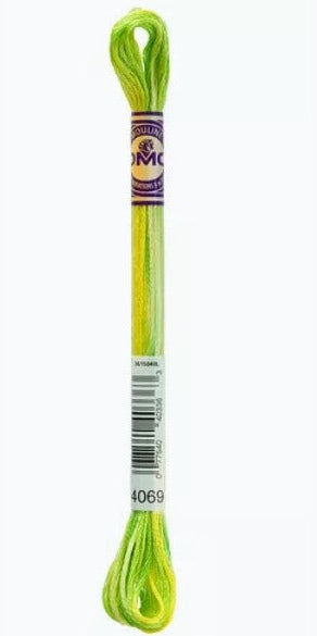 DMC Color Variations - Six Strand / 4069 Margarita