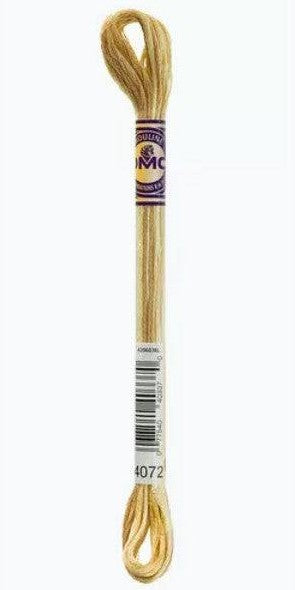 DMC Color Variations - Six Strand / 4072 Toasted Almond