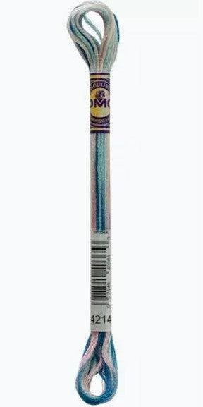 DMC Color Variations - Six Strand / 4214 Cotton Candy