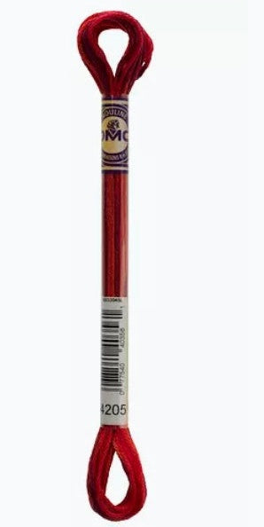 DMC Color Variations - Six Strand / 4205 Caliente