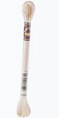 DMC Color Variations - Six Strand / 4160 Glistening Pearls