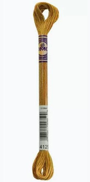DMC Color Variations - Six Strand / 4129 Peanut Brittle