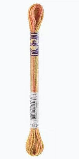 DMC Color Variations - Six Strand / 4126 Desert Canyon