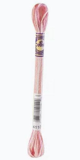DMC Color Variations - Six Strand / 4110 Sunrise