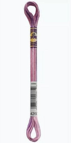 DMC Color Variations - Six Strand / 4260 Enchanted