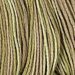 Valdani Variegated 6 Ply Skeins / JP8 Spring Leaves