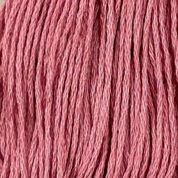 Valdani Solid 6 Ply Skeins / 54 Dusty Rose Medium