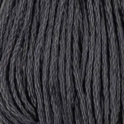 Valdani Solid 6 Ply Skeins / 135 Beaver Gray