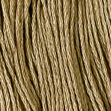 Valdani Solid 6 Ply Skeins / 139 Smoky Taupe