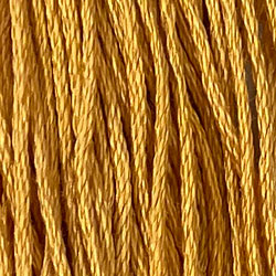 Valdani Solid 6 Ply Skeins / 1315 Mustard Seed