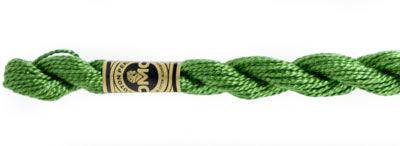 DMC Pearl Cotton Skeins Article 115 Size 3 / 3346 Hunter Green