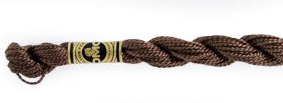 DMC Pearl Cotton Skeins Article 115 Size 3 / 838 V DK Beige Brown