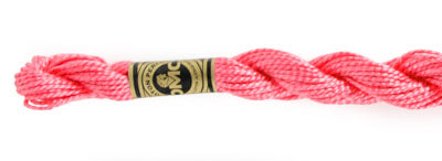 DMC Pearl Cotton Skeins Article 115 Size 3 / 893 Light Carnation