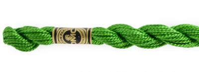 DMC Pearl Cotton Skeins Article 115 Size 3 / 905 Dark Parrot Green