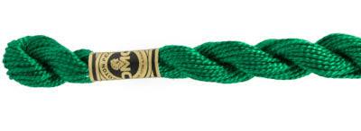 DMC Pearl Cotton Skeins Article 115 Size 3 / 909 Very Dark Emerald Green