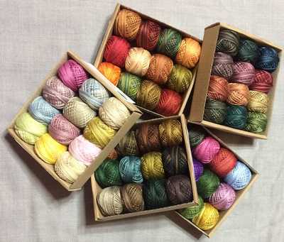 Valdani 3 Ply Balls