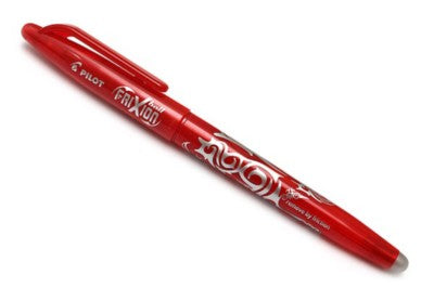 FriXion Heat Erase Gel Pen - .7mm