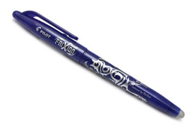 FriXion Heat Erase Gel Pen - .7mm