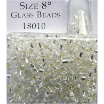 Mill Hill Glass Pony Beads - Size 8/0 - while supplies last