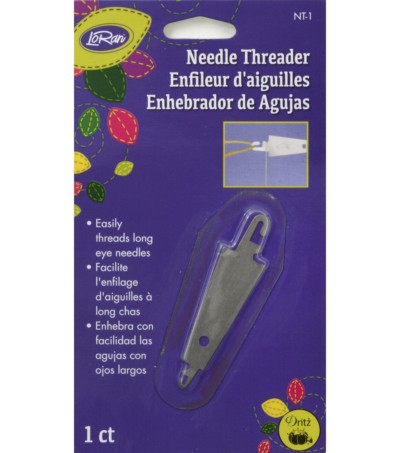 LoRan Needle Threader