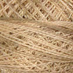 Valdani Variegated 3 Strand Ball Cotton Floss - 30yd / JP4 Pale Petals