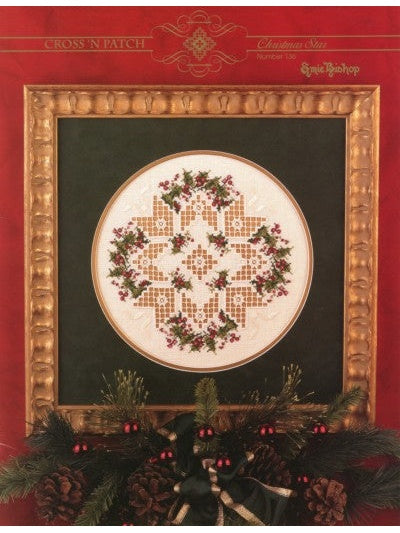 Christmas Star Hardanger Leaflet