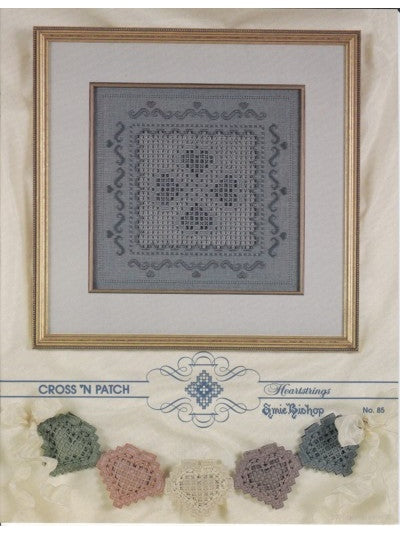 Heartstrings Hardanger Leaflet