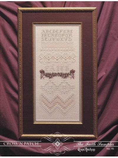 The Faith Sampler Hardanger Leaflet