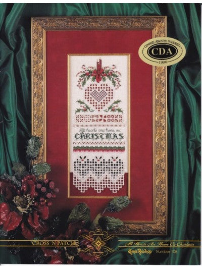 All Hearts Are Home on Christmas Hardanger Book