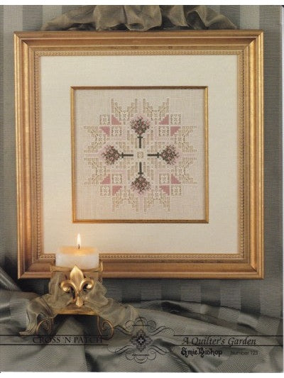 A Quilters Garden Hardanger Leaflet