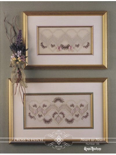 Heart To Heart Hardanger Leaflet