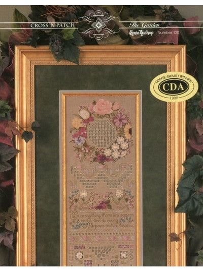 The Garden Hardanger Book