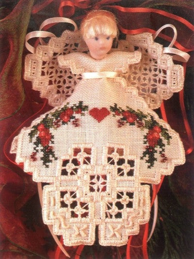 Christmas Angel Hardanger Patterns