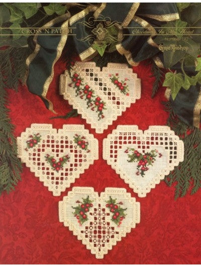 Christmas In My Heart Hardanger Leaflet - 2002 - 2005