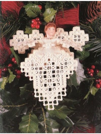 Christmas Angel Hardanger Patterns