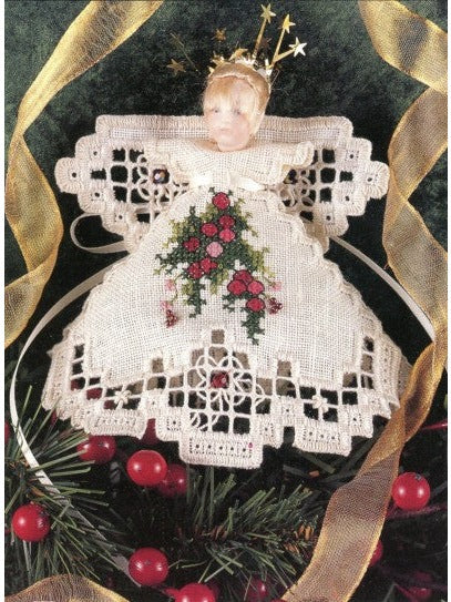 Christmas Angel Hardanger Patterns