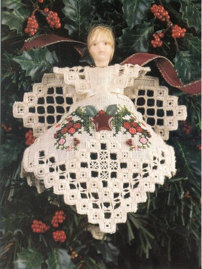 Christmas Angel Hardanger Patterns