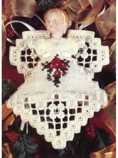 Christmas Angel Hardanger Patterns