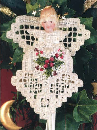 Christmas Angel Hardanger Patterns