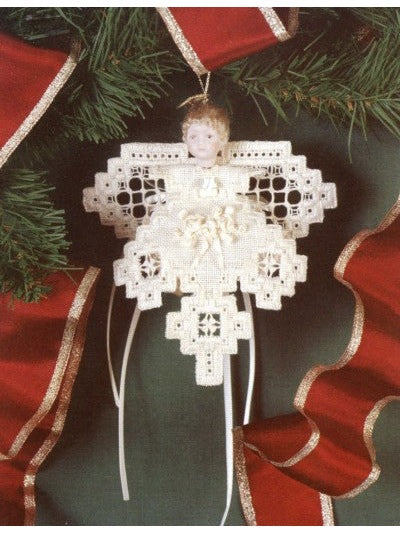 Christmas Angel Hardanger Patterns