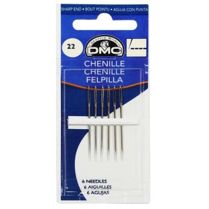 DMC Chenille Hand Needles