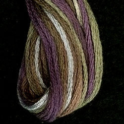 Valdani Variegated 6 Ply Skeins / M60 Mountain Hike