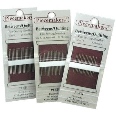 Piecemakers Betweens/Quilting