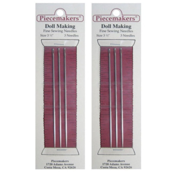 Piecemakers Dollmaking Needles