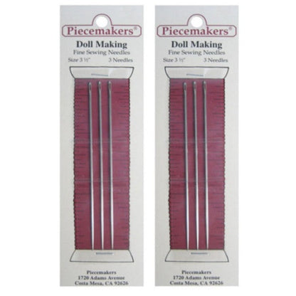 Piecemakers Dollmaking Needles