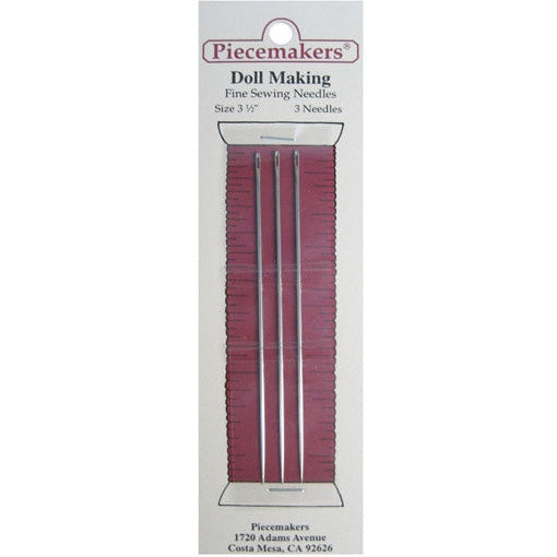 Piecemakers Dollmaking Needles