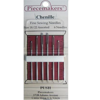 Piecemakers Chenille Needles