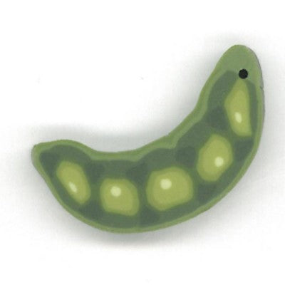 Peas in a Pod Button