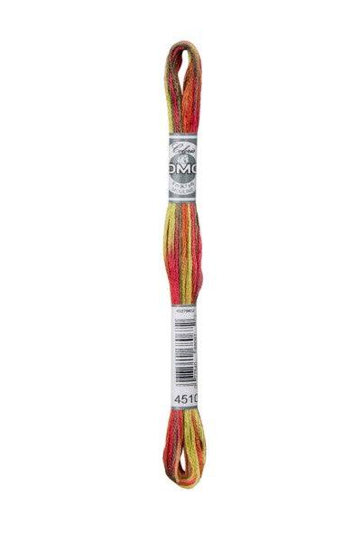 DMC Coloris 6-Strand Embroidery Cotton Floss / 4510 Maple